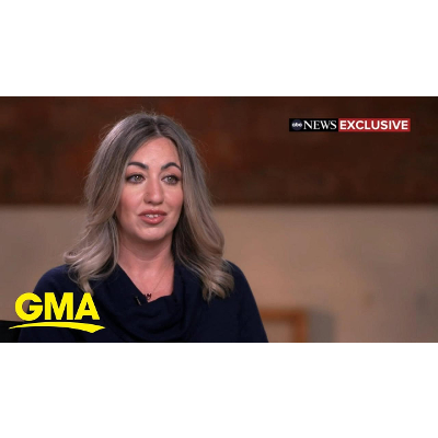 RaDonda Vaught speaks out l GMA icon