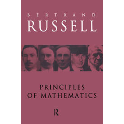 The Principles of Mathematics | Bertrand Russell | Taylor &amp; Francis eB icon