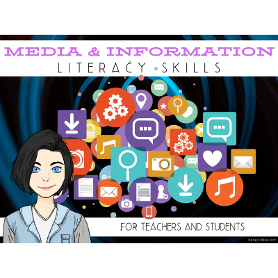 Information Literacy and Media Literacy for Students and Teachers icon