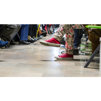 Massachusetts General Hospital's Pre-Admission Testing Area (PATA) : Cas Study icon