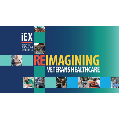 VHA Innovation Experience (iEX) Conference 2022 (10/27/2022) icon