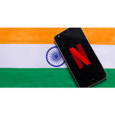 Netflix Goes to Bollywood: Case Study icon