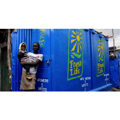The Sanitation Crisis and Social Media: Sanergy in Kenya: Case Study icon