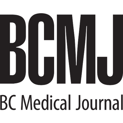 The health benefits of physical activity and cardiorespiratory fitness | British Columbia Medical Journal icon