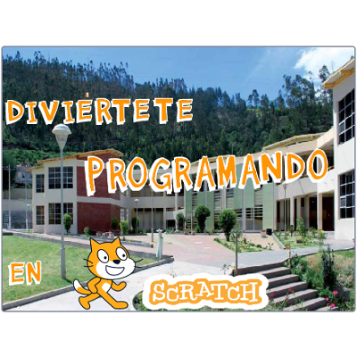 “DIVIÉRTETE PROGRAMANDO EN SCRATCH” icon