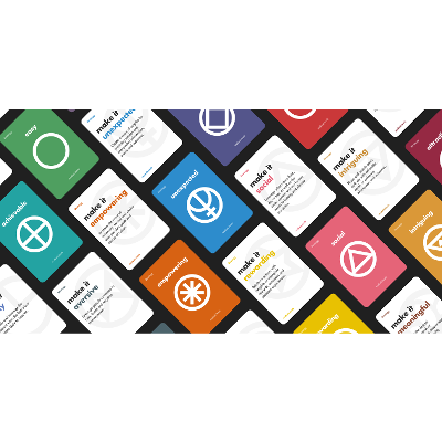 Make It Toolkit - Behavioral Design made simpler.