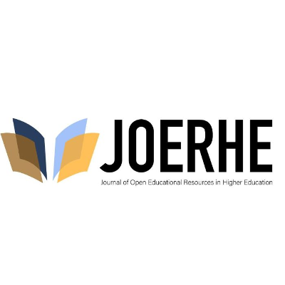 Journal of Open Educational Resources in Higher Education icon