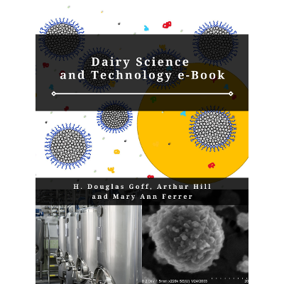 Dairy Science and Technology eBook icon