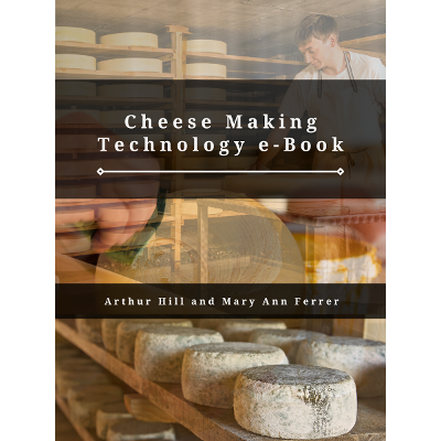 Cheese Making Technology e-Book icon