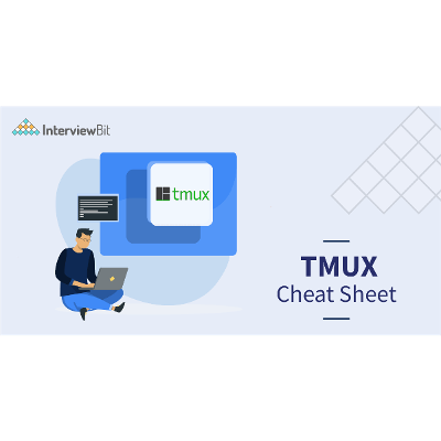 Tmux Cheat Sheet (2022) - InterviewBit icon