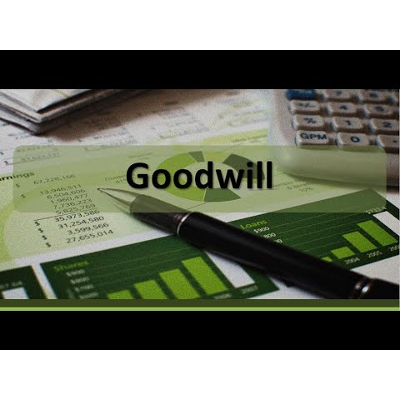 Long-Term Assets: Intangible Assets - Goodwill Example icon