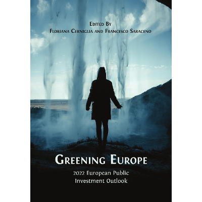 Greening Europe: 2022 European Public Investment Outlook icon