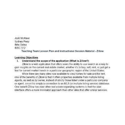 Guide to Navigating the Search Functions of Zillow Property and Real Estate Website icon