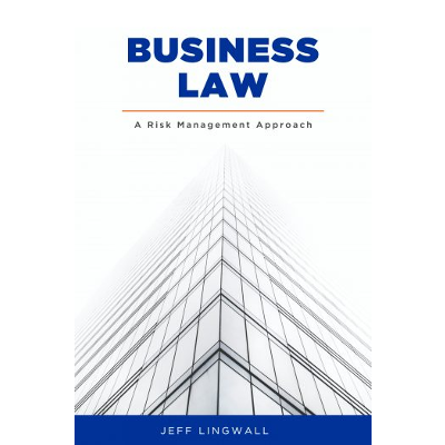 Business Law: A Risk Management Approach icon