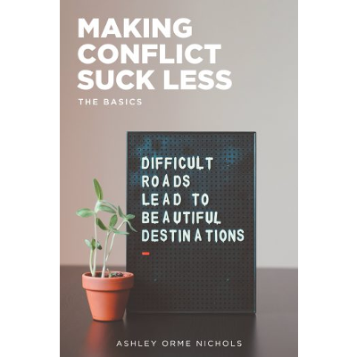 Making Conflict Suck Less: The Basics icon