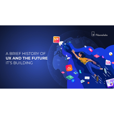 What Does The Future of UX Design Hold? | Fibonalabs icon