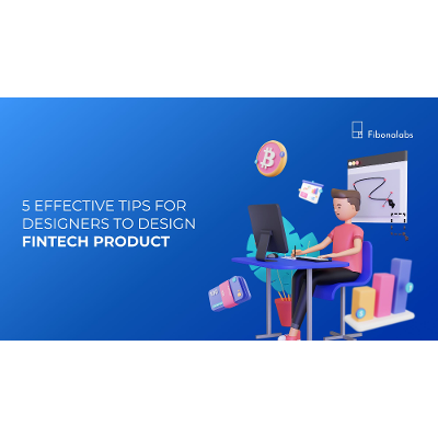 5 Effective Tips For Fintech App Design icon