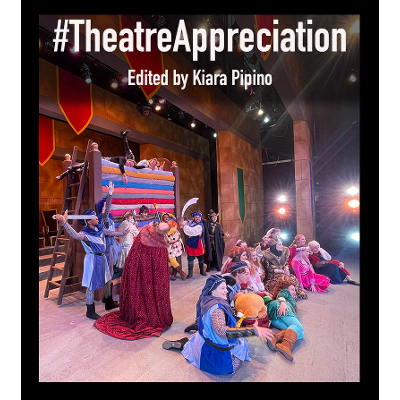 #TheatreAppreciation icon