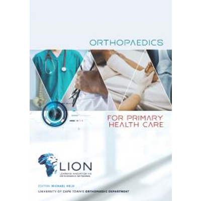 Orthopaedics for Primary Health Care icon
