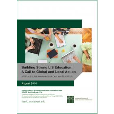 Building Strong LIS Education: A Call to Global and Local Action icon