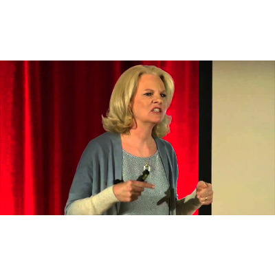 On being present, not perfect | Elaine Meyer | TEDxLongwood icon