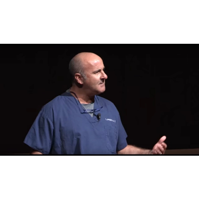 The Emergency Room: A Window into Us | Louis Profeta | TEDxWabashCollege icon
