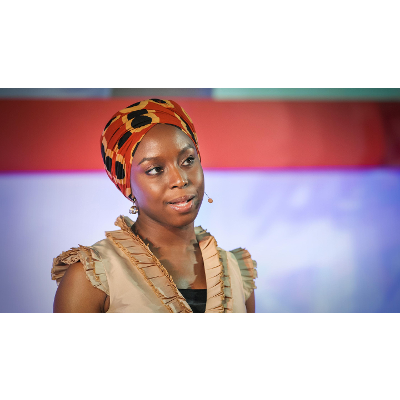 The danger of a single story icon