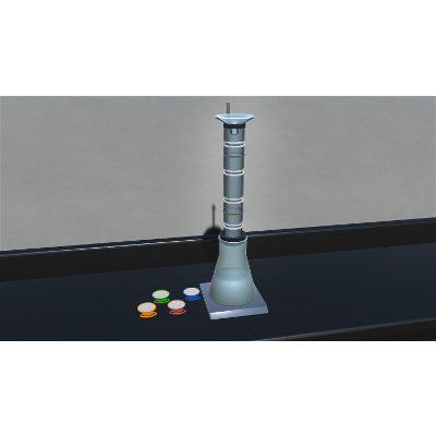 Filtration Simulation Activity