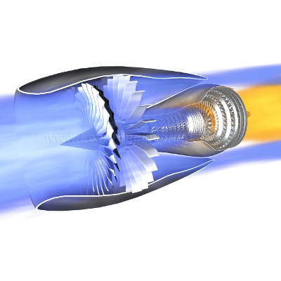 Review: Jet Engine, How it works?