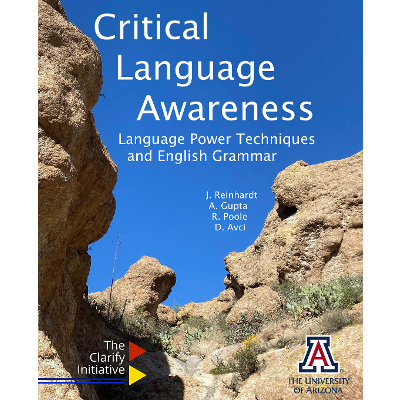 Critical Language Awareness: Language Power Techniques and English Grammar icon