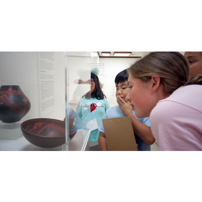 Education Programs - American Museum of Ceramic Art icon