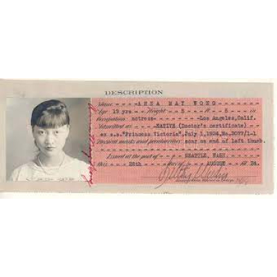 Chinese Exclusion Act: Restricting Asian-American Citizenship icon