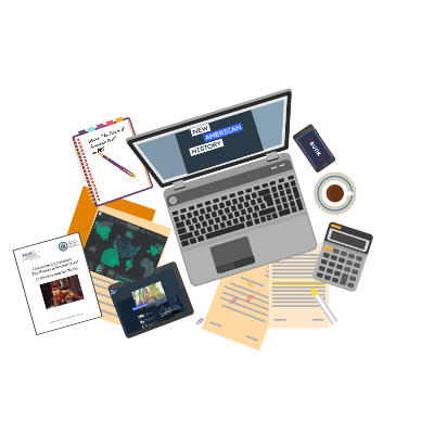 When Learning Shifts Online icon