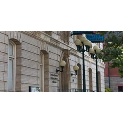 African American Museum and Library at Oakland (AAMLO) icon