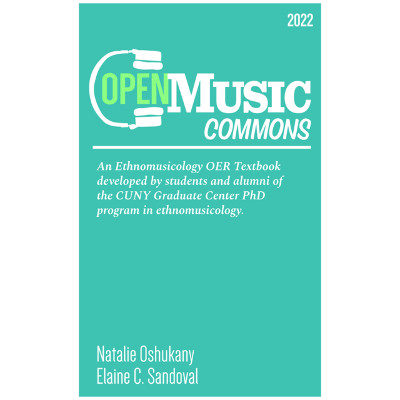 Open Music Commons | Ethnomusicology OER icon