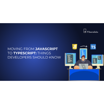 5 Things You Should Know About Moving From JavaScript to TypeScript icon