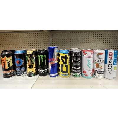 Can Energy Drinks Increase the Desire for More Alcohol?