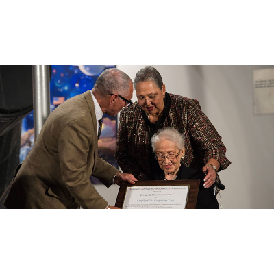 Calculating the Impact of Black Women in Aerospace - Business and Tech icon