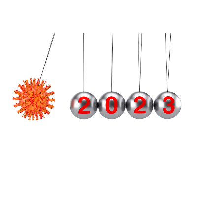 7 Covid-19 Realities To Consider In 2023 icon