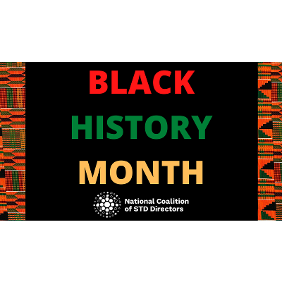 Honoring Black Leaders in Public Health - NCSD icon