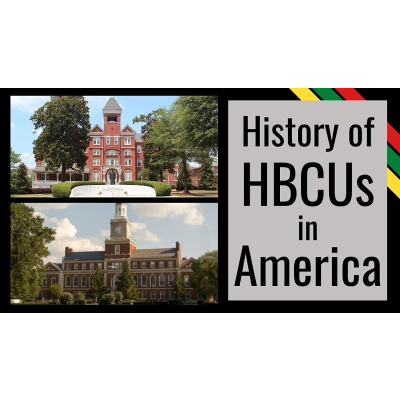 The History of HBCUs in America | Academic Influence icon