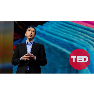How AI Could Empower Any Business | Andrew Ng | TED