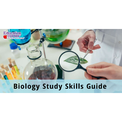Study Skills: Learn How To Study Biology icon