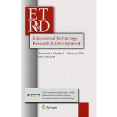 Improving K-12 Teachers’ Acceptance of Open Educational Resources by Open Educational Practices: A Mixed Methods Inquiry - Educational technology research and development icon