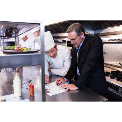 Calculating Food Cost icon