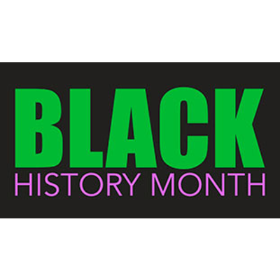 Black History Month - Exhibits and Collections icon