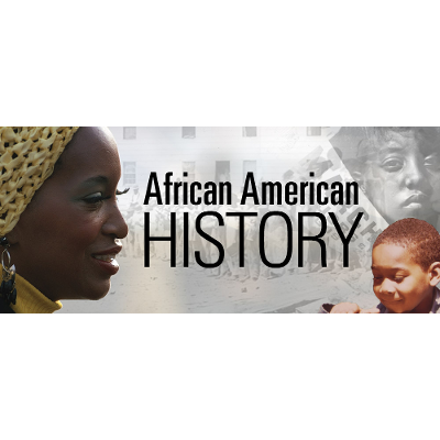 African American History icon