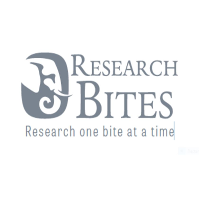 Research Bites: Writing a Research Question icon