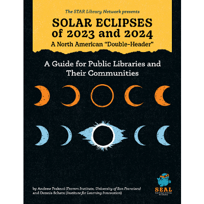 Solar Eclipses of 2023 and 2024: A North American Double Header icon