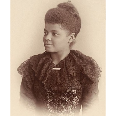 Ida B. Wells (U.S. National Park Service) icon